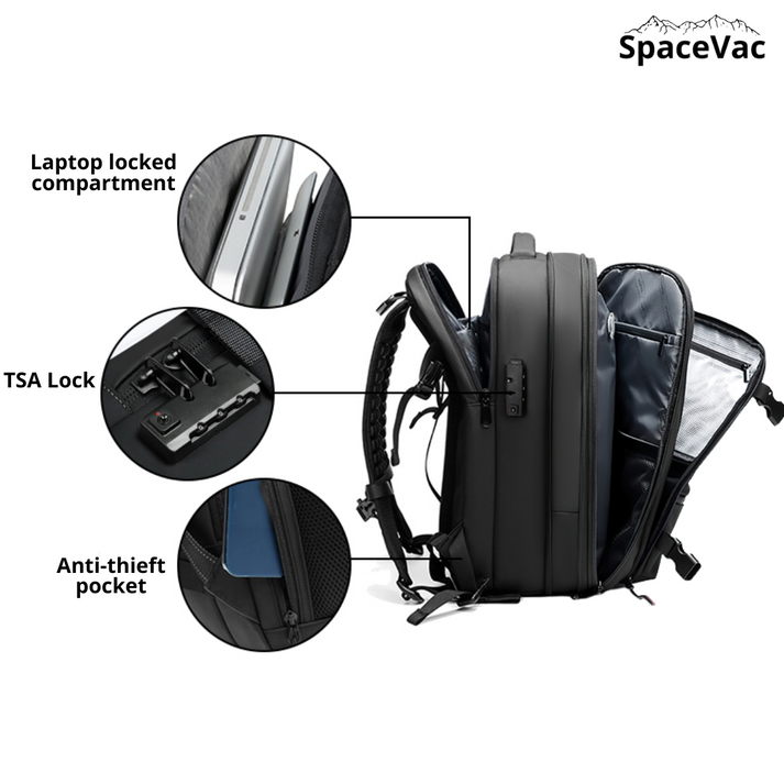 ZeroPack™ Backpack