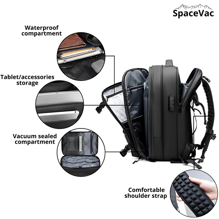 ZeroPack™ Backpack