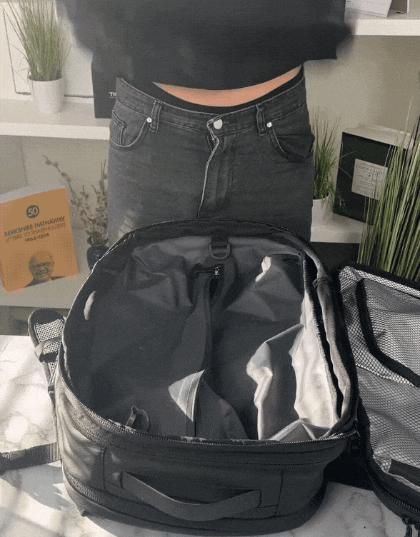 ZeroPack™ Backpack