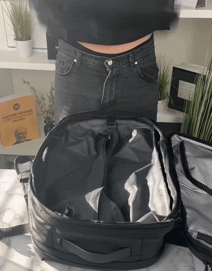 ZeroPack™ Backpack