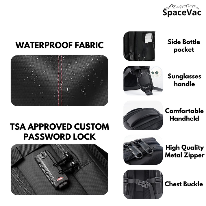 ZeroPack™ Backpack